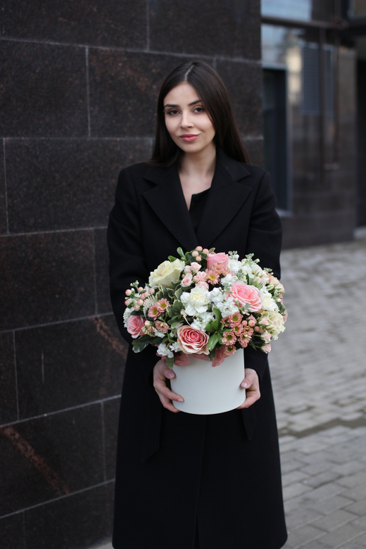 Композиции "Нежное послание"