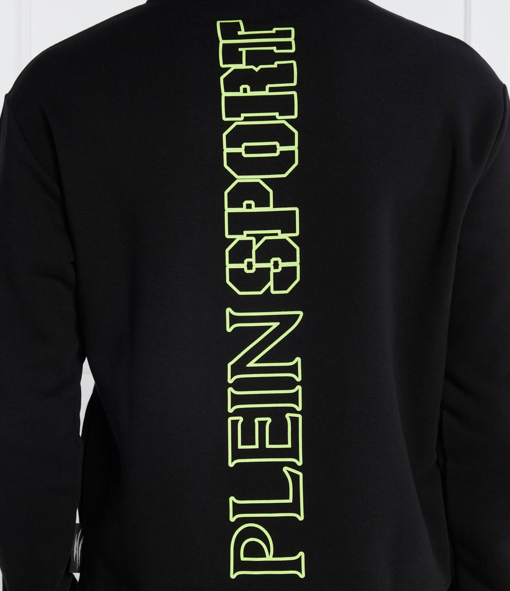 Худи Plein Sport - черный(MJB3246 SJO001N)