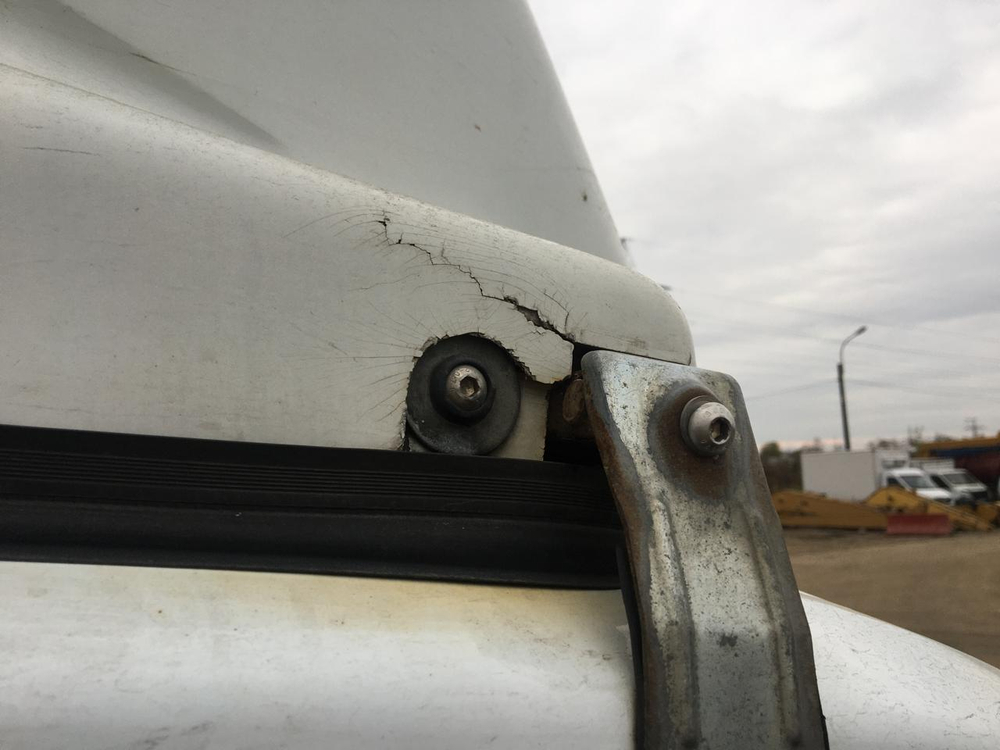 Ford TRANSIT Микроавтобус 350L (Промтоварный, Дизельный, 2,2 л, 155 л.с.)