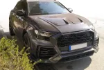 Карбоновый капот для AUDI Q8 4M 2019 - 2023 Ауди обвес