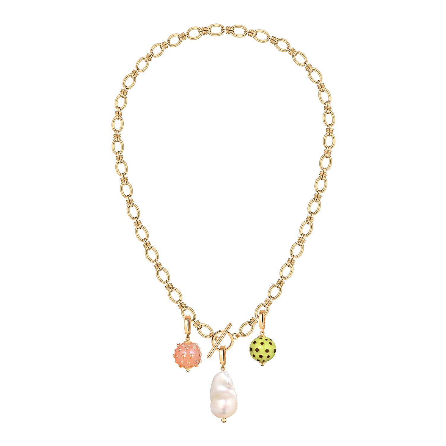 Цепь Funky Necklace