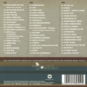 Pino Daniele / Quando (3CD)