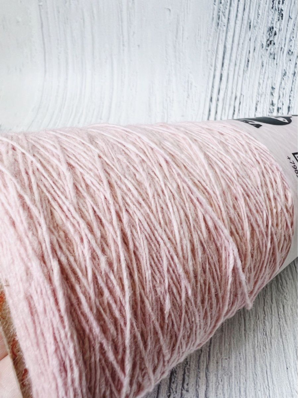 Пряжа меринос Shetland Zegna Baruffa шетланд