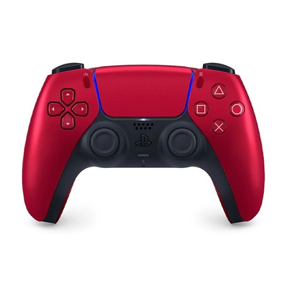 Sony DualSense PS5 "вулканический красный"