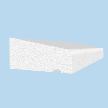 Подоконник 055ПП1  55х115