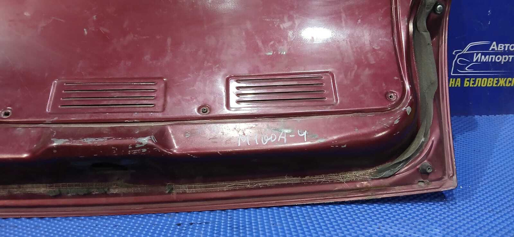 Дверь пятая TOYOTA DUET 1998-2000