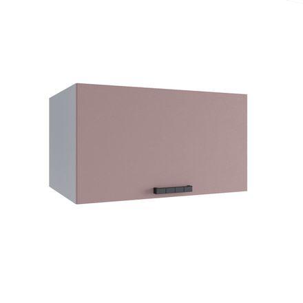 Кухня Модуль ГВПГ 800 Ройс Пудра Скин