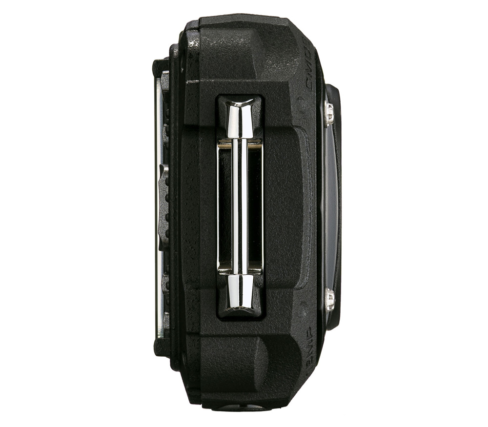 Компактный фотоаппарат Ricoh WG-80 черный