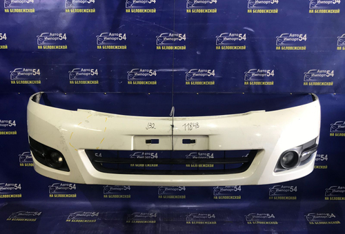 Бампер передний NISSAN TEANA 2008-2014
