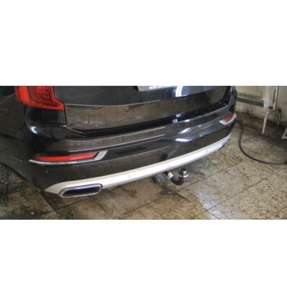 Фаркоп Westfalia 320101600001 Volvo XC90 2015-(паспорт и сертификат в комплекте)(без электрики)