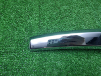 Молдинг бампера левый Mitsubishi Outlander 3 15-нв