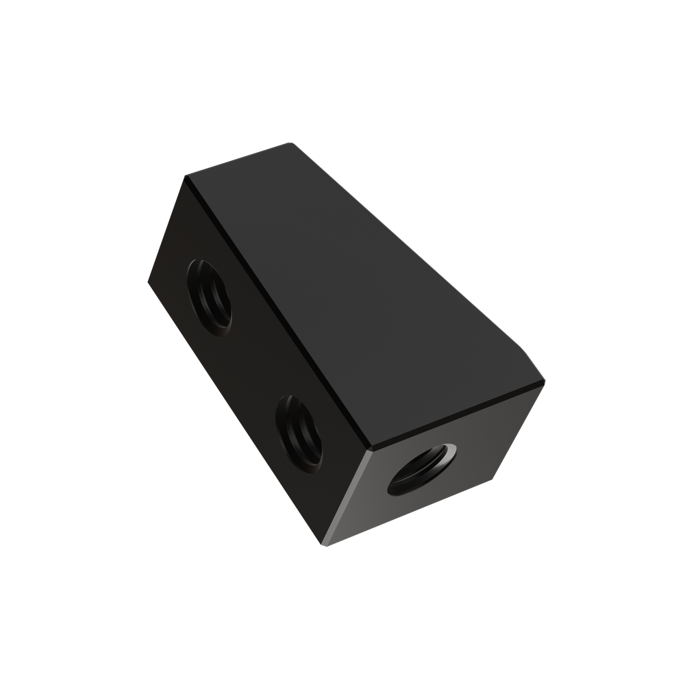 15 Degree Mounting Block