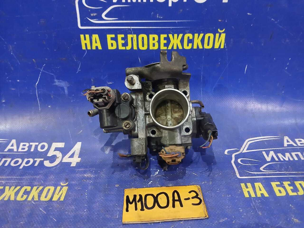 Дроссельная заслонка TOYOTA DUET 1999
