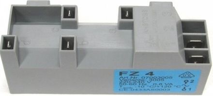 Блок электророзжига для газовой плиты Bosch (Бош) / Siemens (Сименс) - 602117