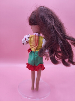Кукла kid kore 90х подросток 012887