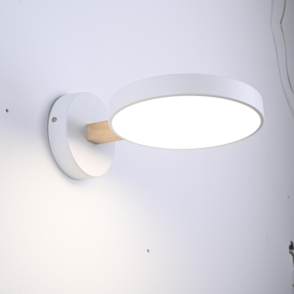 Светодиодное Бра Turna White By Imperiumloft