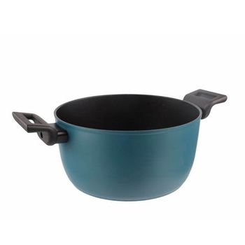 Кастрюля TVS Brillante Induction, 24 см/ 5 литров