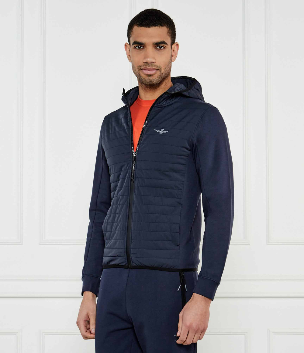 Куртка Aeronautica Militare - темно-синий(AF498F559)