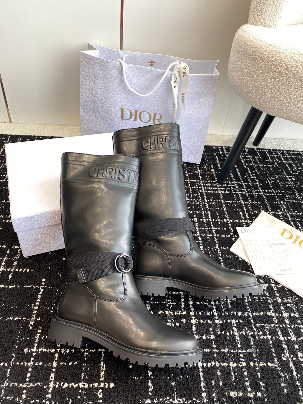 Christian Dior Boot