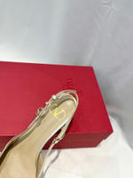 Valentino Vlogo Slingback Pump 4 cm