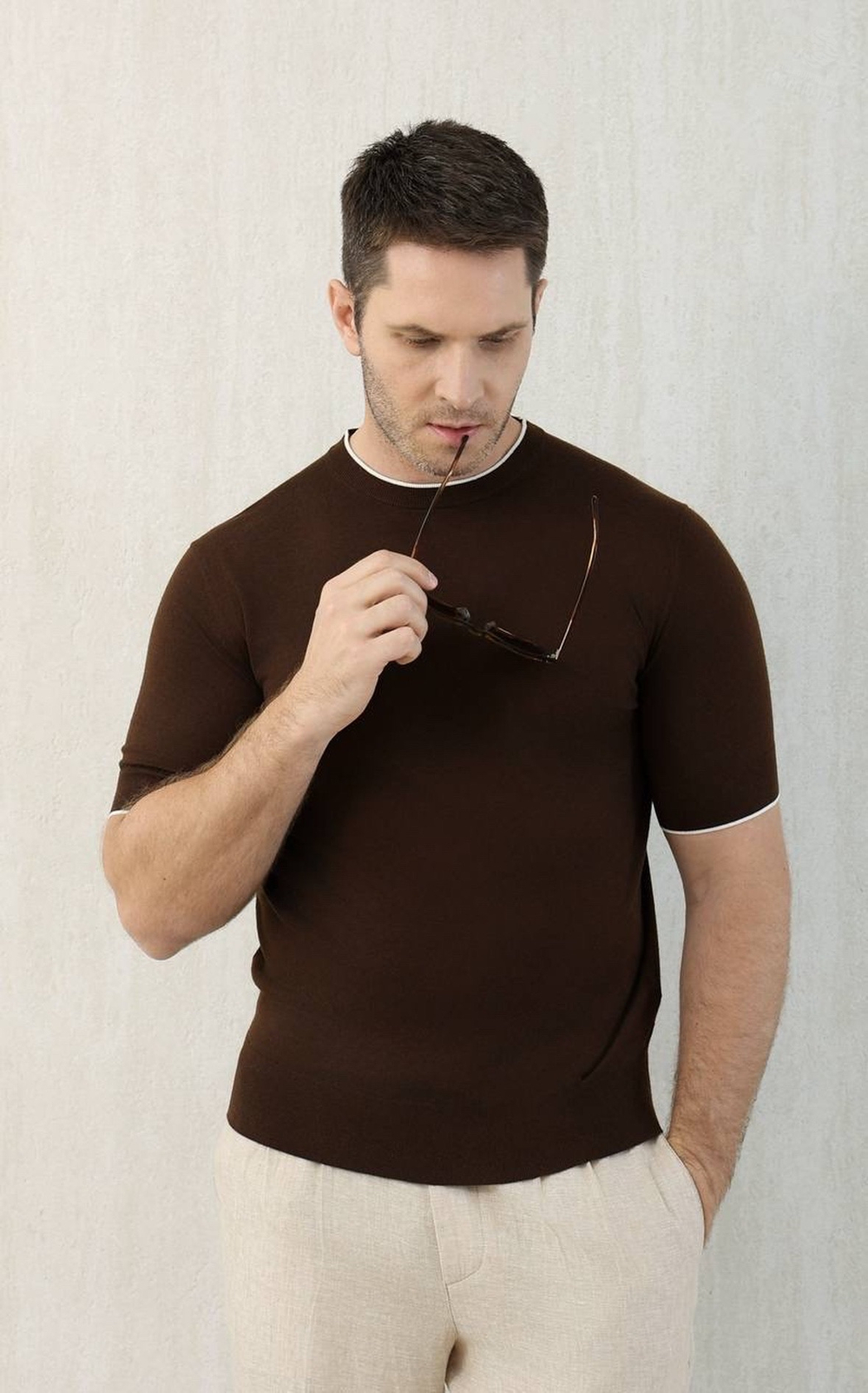 Футболка Brunello Cucinelli