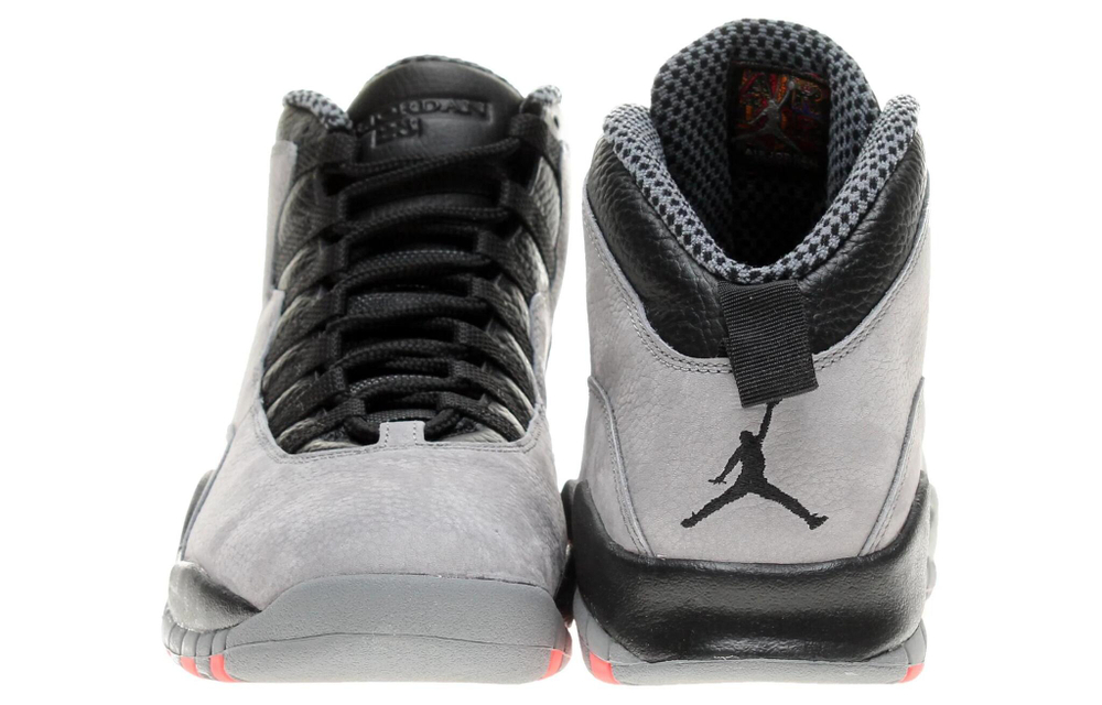 Кроссовки Jordan Air Jordan 10 Retro 'Cool Grey'