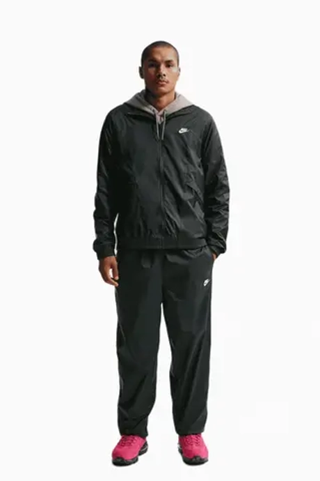 Спортивный костюм Nike Club - черный