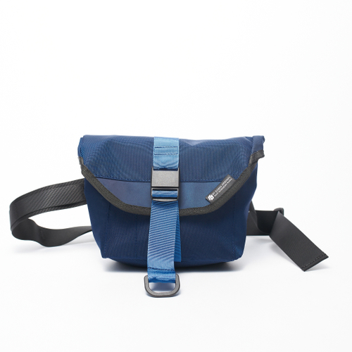 Поясная сумка Belt Bag темно-синий