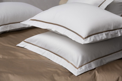 Наволочки 2шт 70х70 German Grass Alpine Caramel Beige Allure