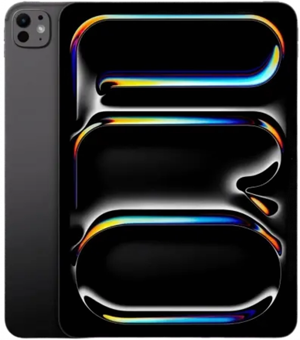 iPad Pro 13 M4 256Gb Wi-Fi 2024 Space Black