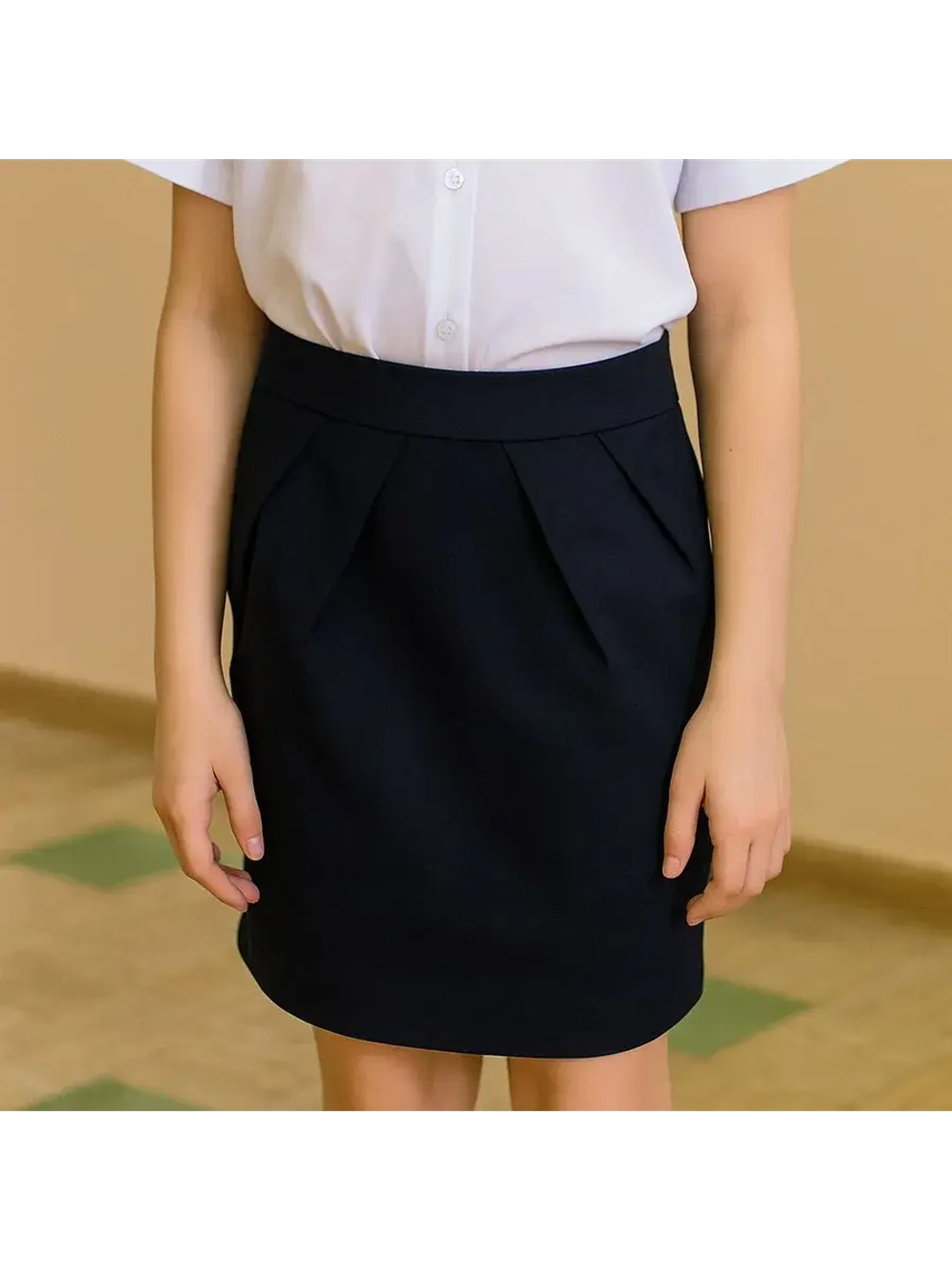 Юбка школьная для девочки