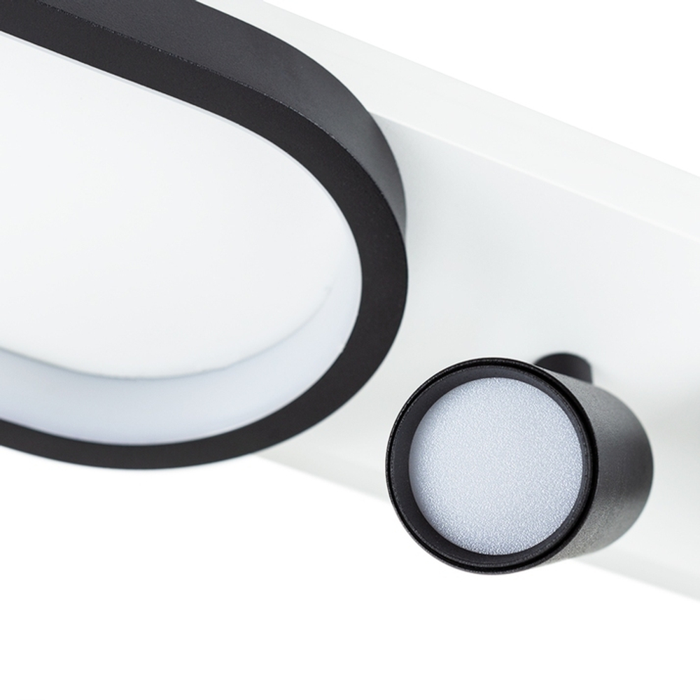 Спот Arte Lamp A2600PL-32BK