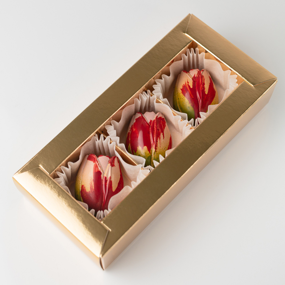 Набор конфет 3 шт