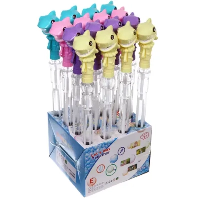 Мыльные пузыри «Акула» 47 см, 150 мл