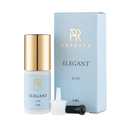 Клей BARBARA "Elegant" 3 мл