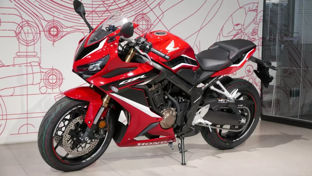 Honda CBR650R