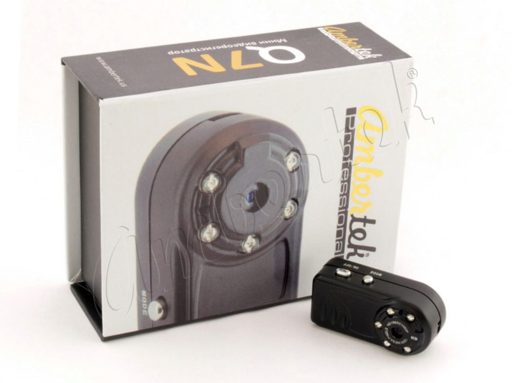 Миникамера Ambertek Q7N