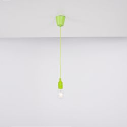 Подвесной светильник Muuto E27 Color