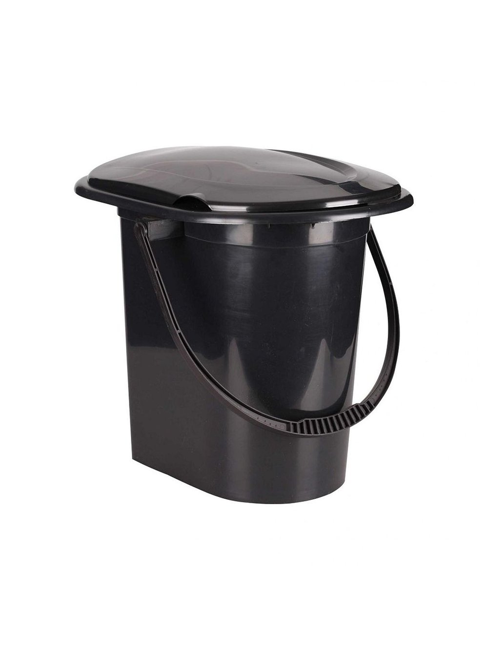 Ведро-туалет (Эконом) 17 литров (6355)