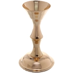 Подсвечник «INFINITY» 16*9*9 см, Золото