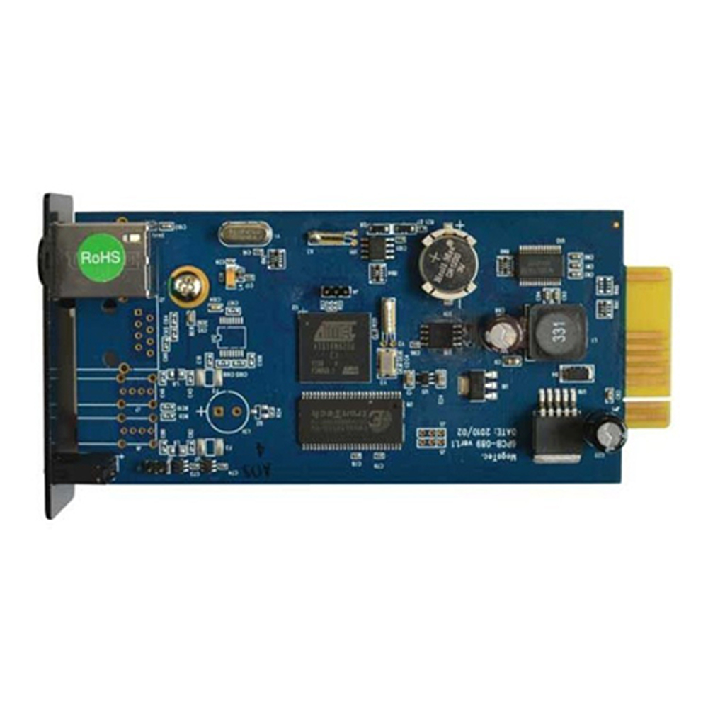 Карта SNMP (CY-504)