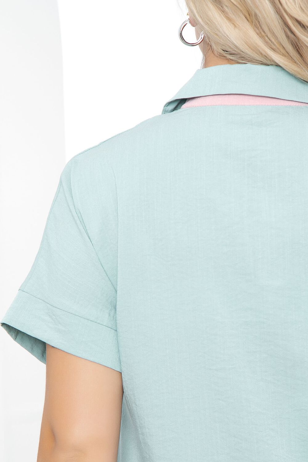 Платье "Бранда" (мята) П5559 LT Collection