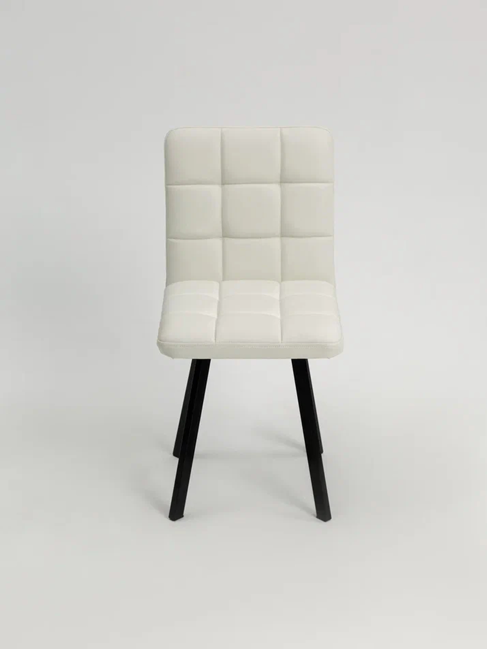 Стул Ирис Лайт, ноги металл прямоугольный профиль