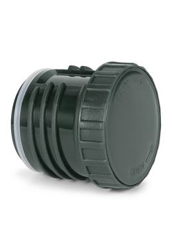 Термос Relaxika 101 (0,75 литра), хаки (без лого)