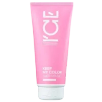Маска для окрашенных и тонированных волос NS ICE Professional KEEP MY COLOR 200 мл