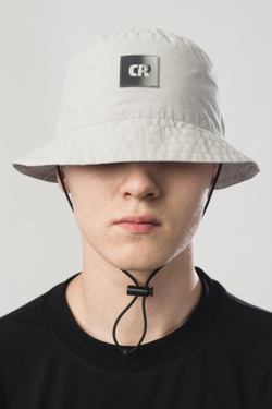 Панама CODERED Bucket Classic Пепельный
