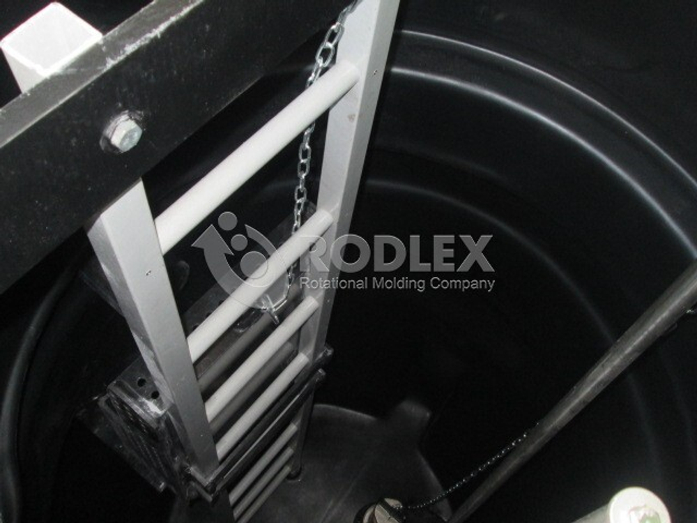 Комплектные КНС RODLEX PUMPS™ с трубной обвязкой из ПЭ DN63
без насосов. Родлекс D=1400, H=6000(1800x1800x6000см;420кг;) - арт.559866