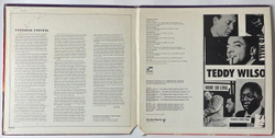 Винтажная виниловая пластинка LP Edmond Hall Celestial Express (USA 1969) (Blue Note) Джаз 30-40ых годов