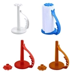 Подставка для полотенец "Цветок" 4цв МГ76-61