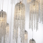 Каскадная люстра Modelux ML.6688.25 CR